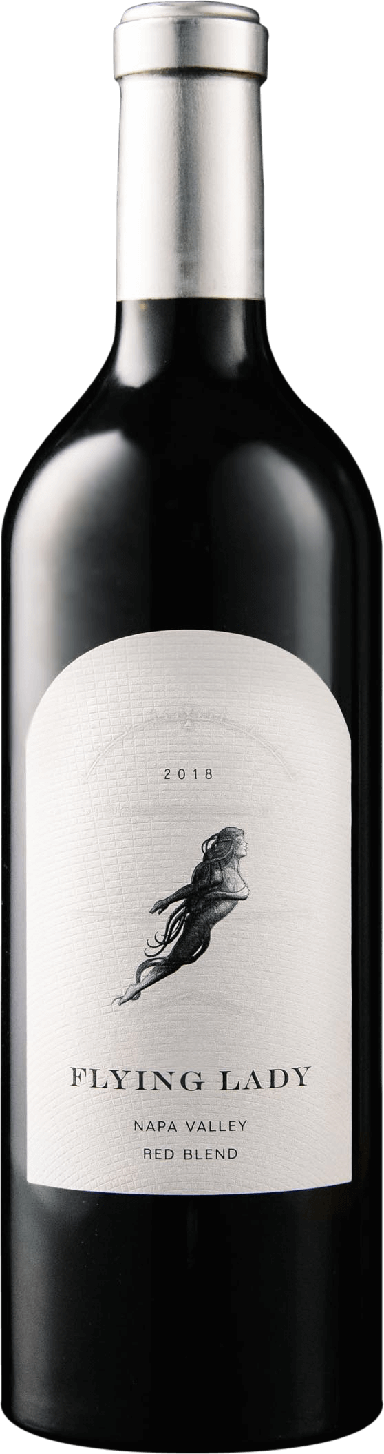 Red Blend - Flying Lady