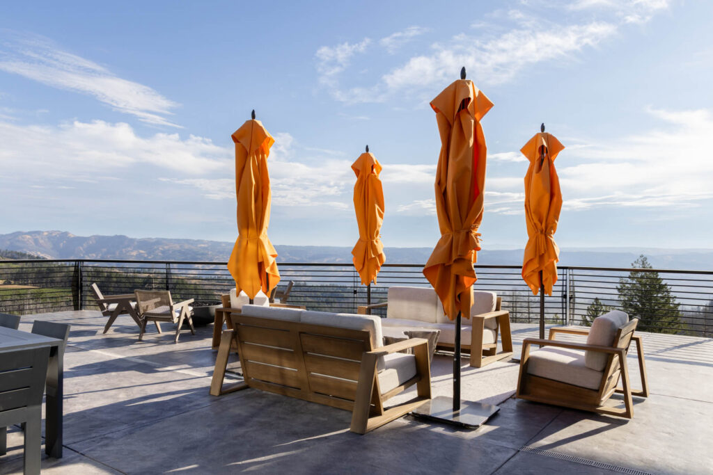 FlingLadyWinery view from tasting room